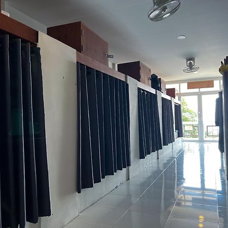 Hostel Blue Chitta Yoga & Freediving Ko Tao Zewnętrze zdjęcie
