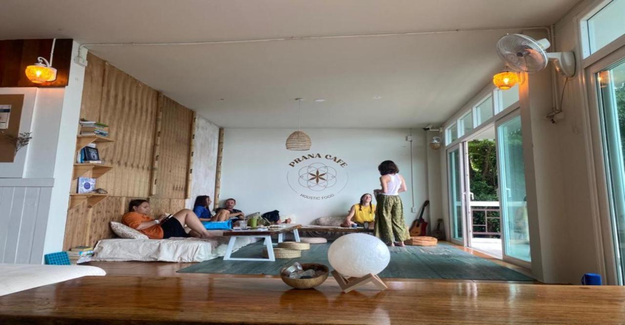 Hostel Blue Chitta Yoga & Freediving Ko Tao Zewnętrze zdjęcie