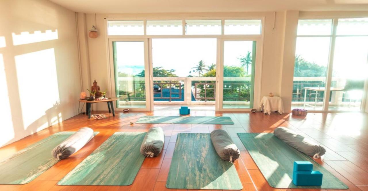 Hostel Blue Chitta Yoga & Freediving Ko Tao Zewnętrze zdjęcie